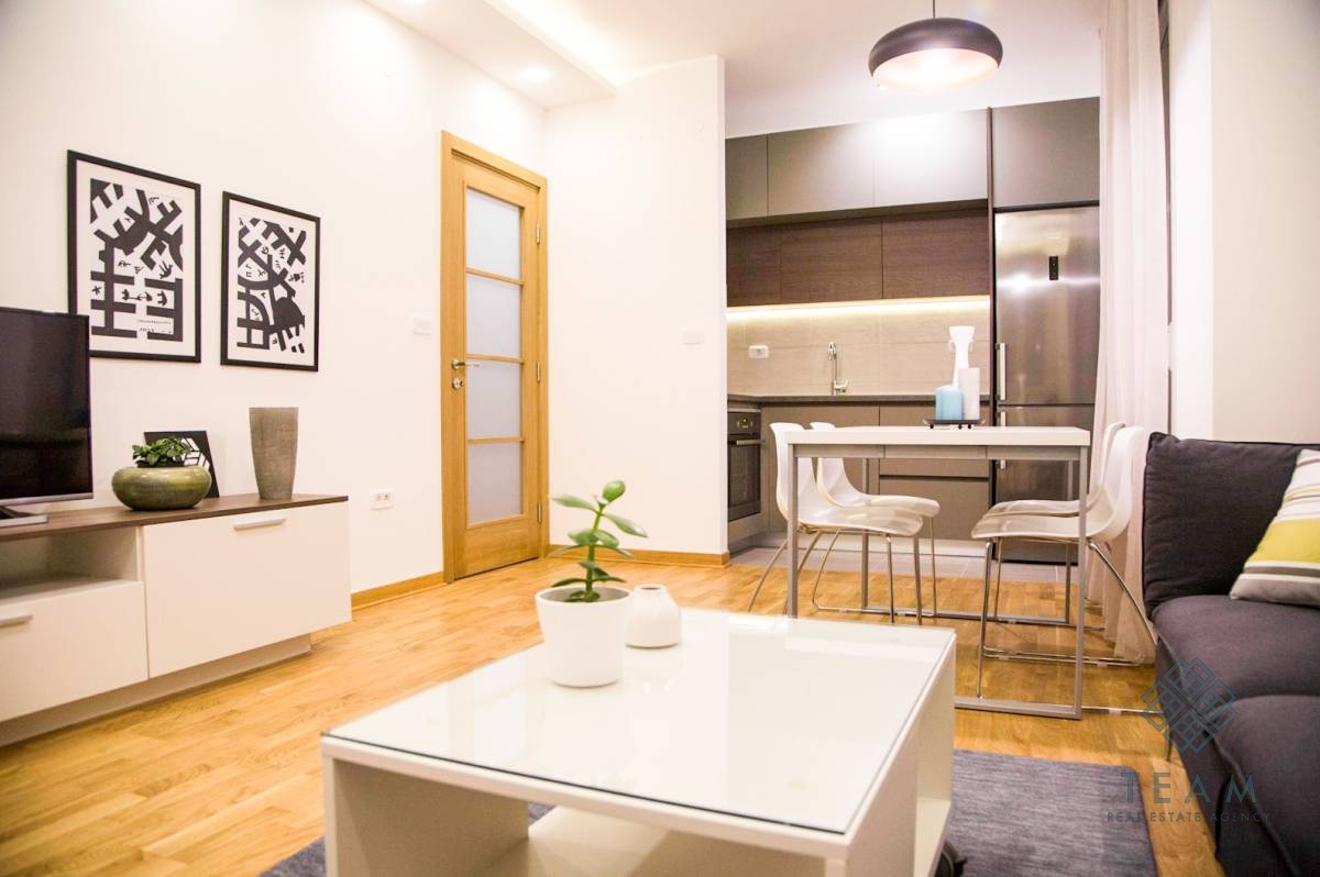 Podgorica, City kvart, jednosoban stan 42m2 